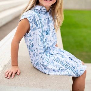 Blue Quail clothing co. Kids dress for girls
